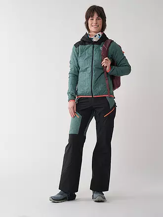 ORTOVOX | Pantaloni da sci alpinismo Guardian Shell 3L da donna |